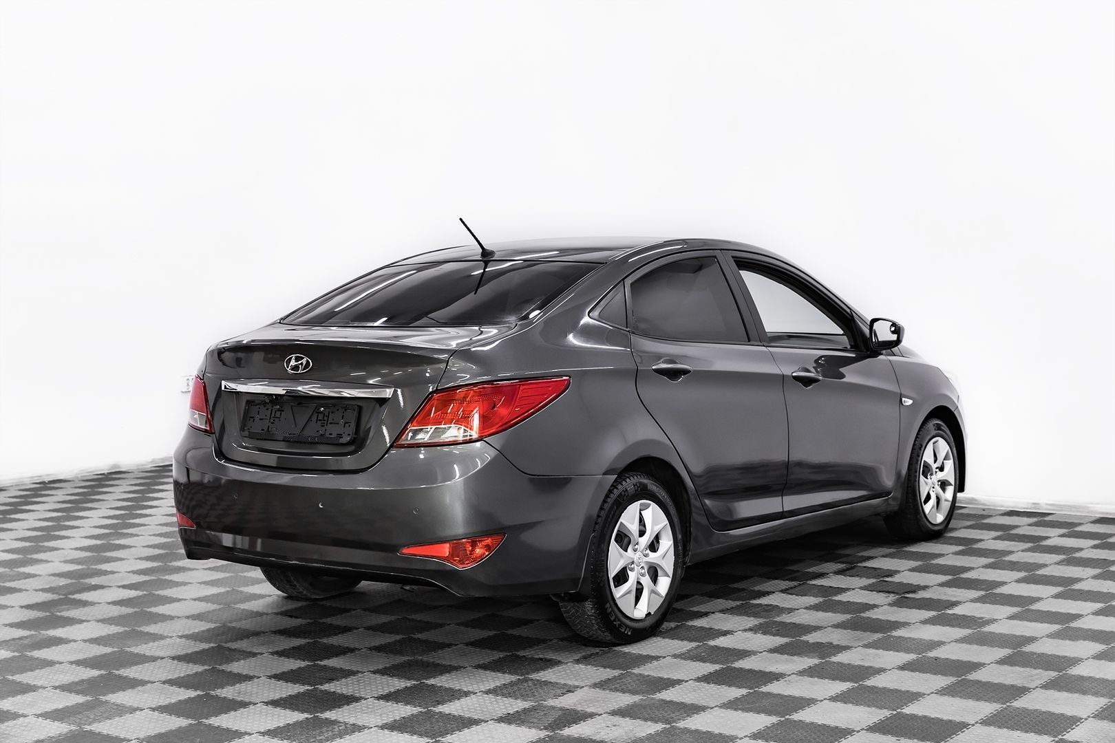 Hyundai Solaris, I Рестайлинг, 2014 фото 6