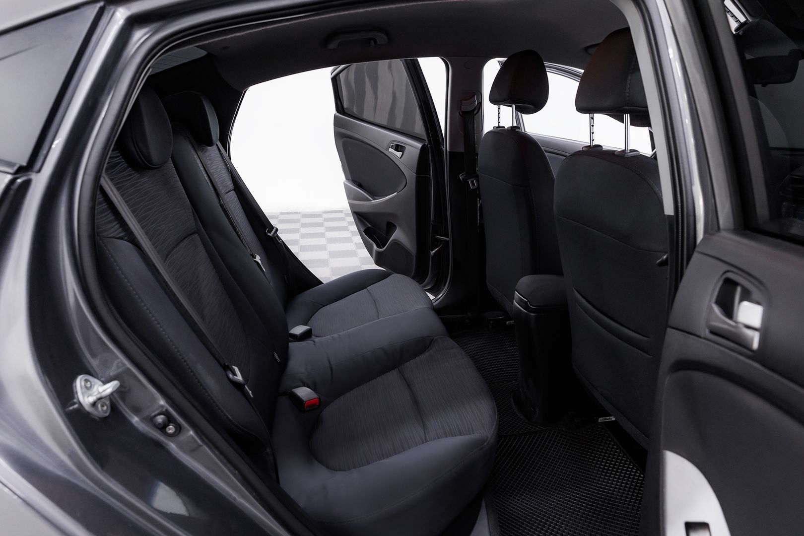 Hyundai Solaris, I Рестайлинг, 2014 фото 16