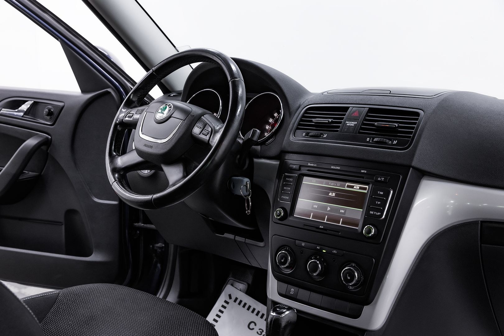 Skoda Yeti, I, 2013 фото 12