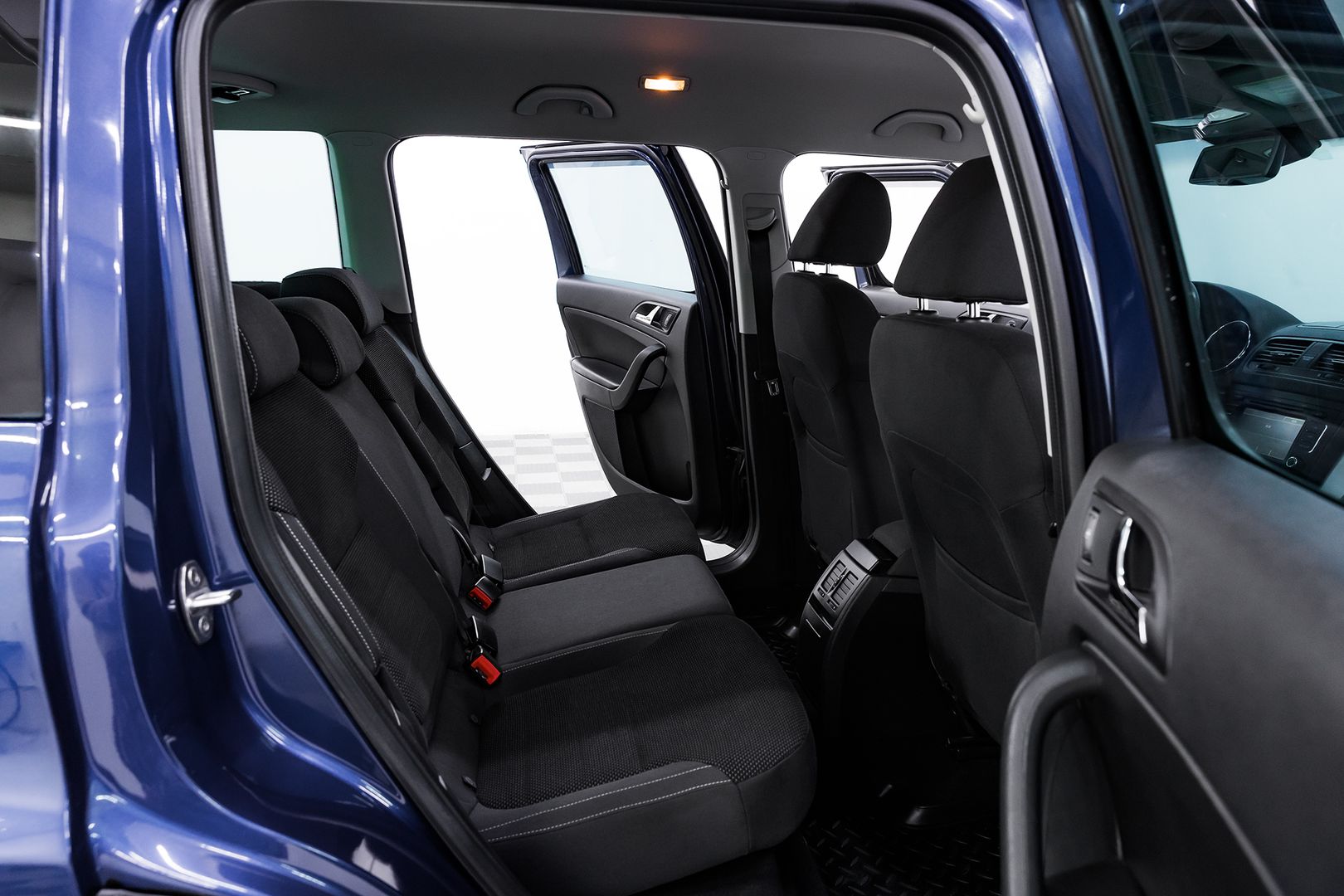 Skoda Yeti, I, 2013 фото 16