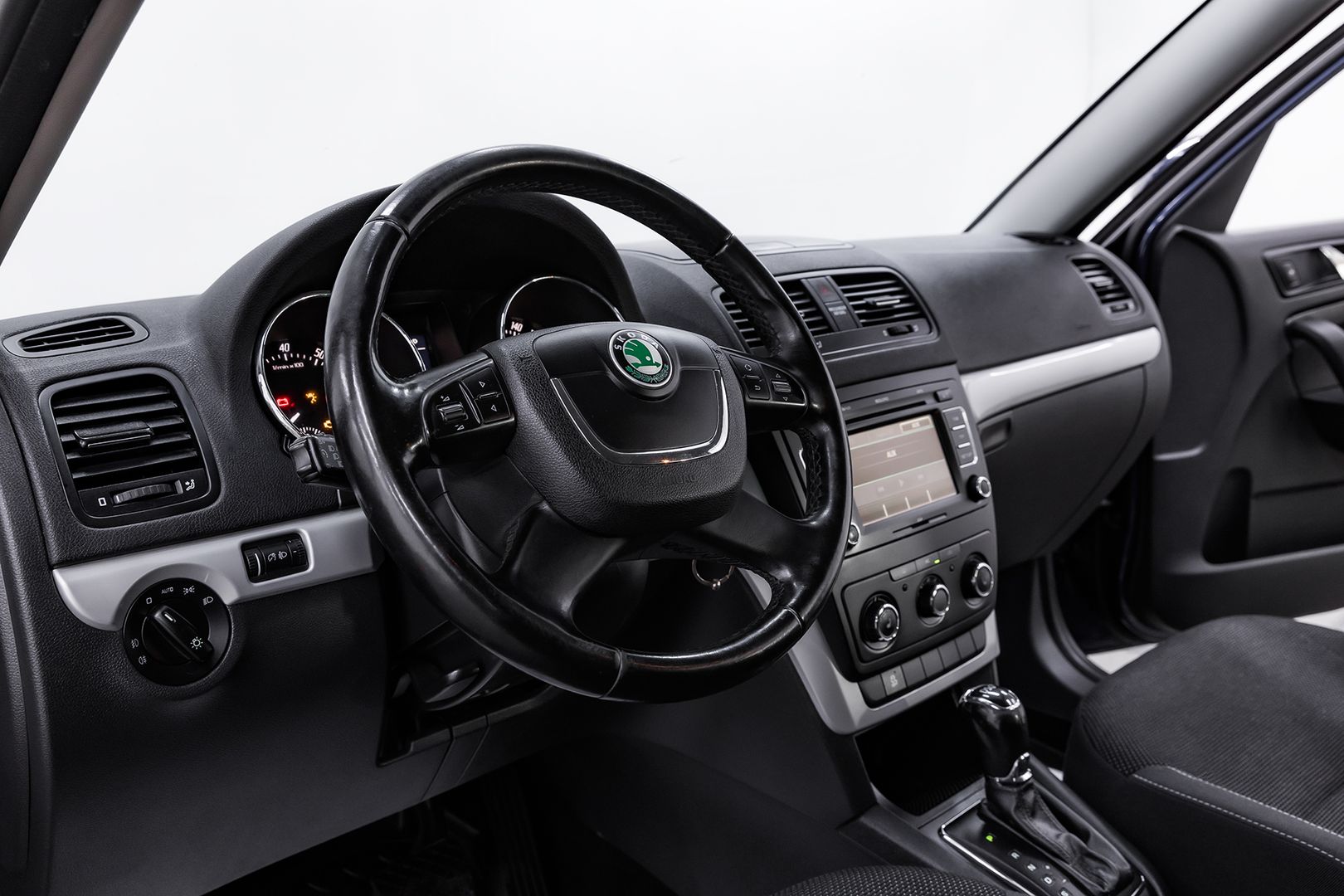 Skoda Yeti, I, 2013 фото 11