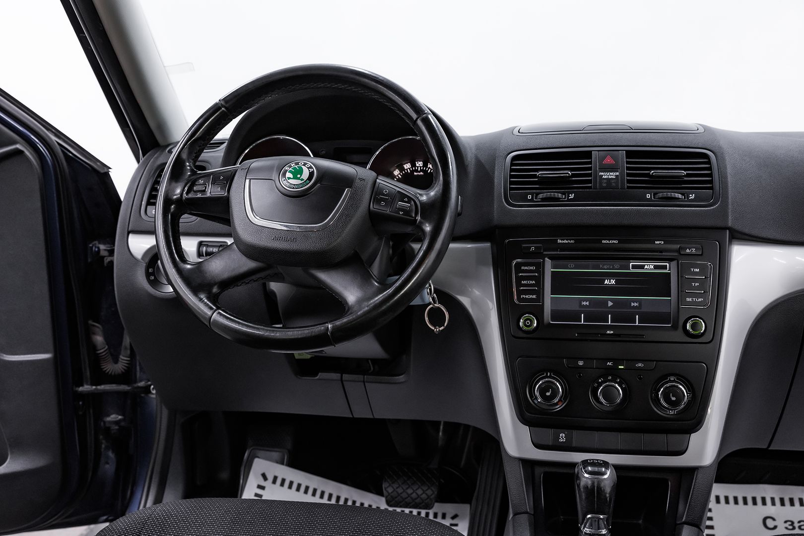 Skoda Yeti, I, 2013 фото 10