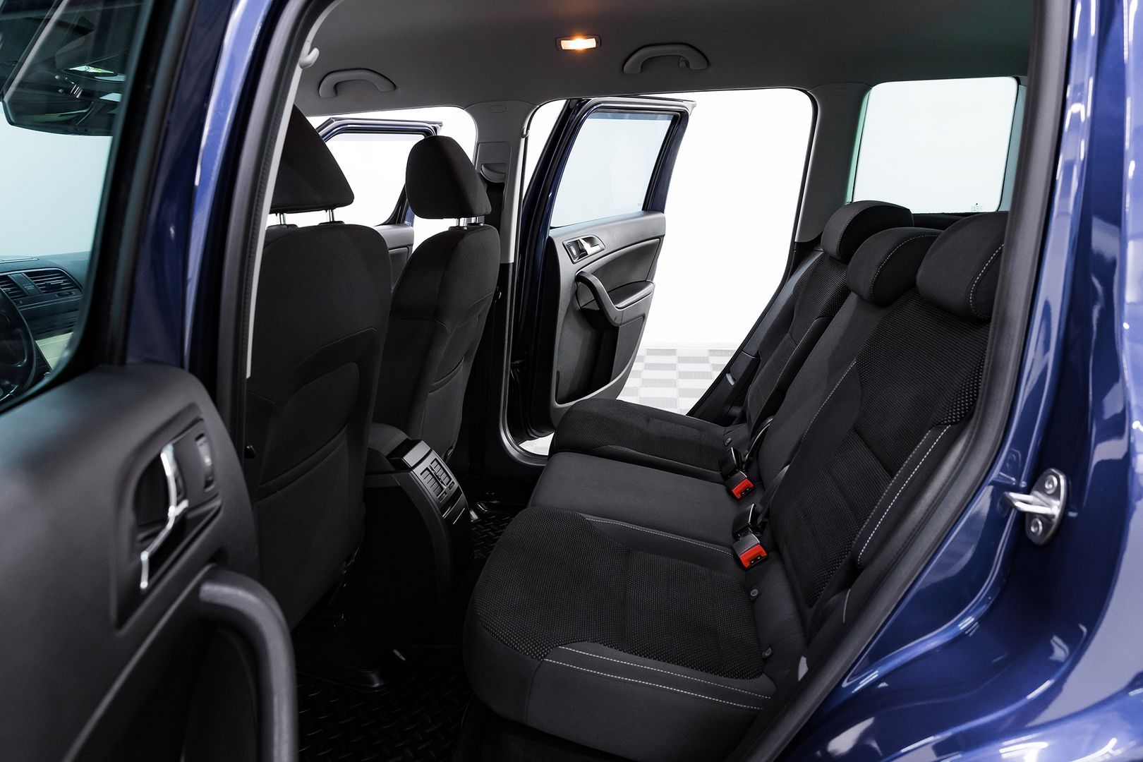 Skoda Yeti, I, 2013 фото 15