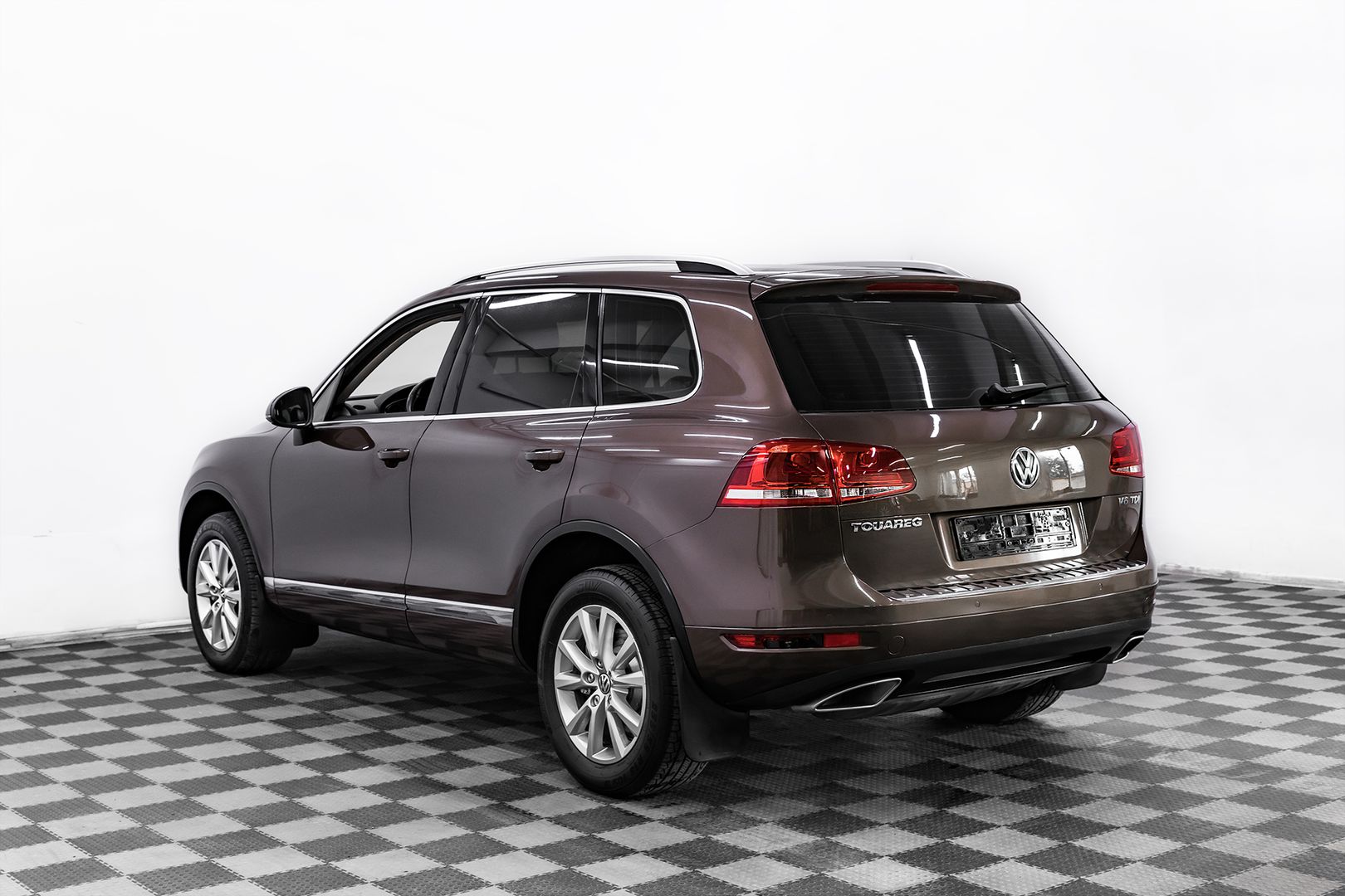 Volkswagen Touareg, II, 2012 фото 6