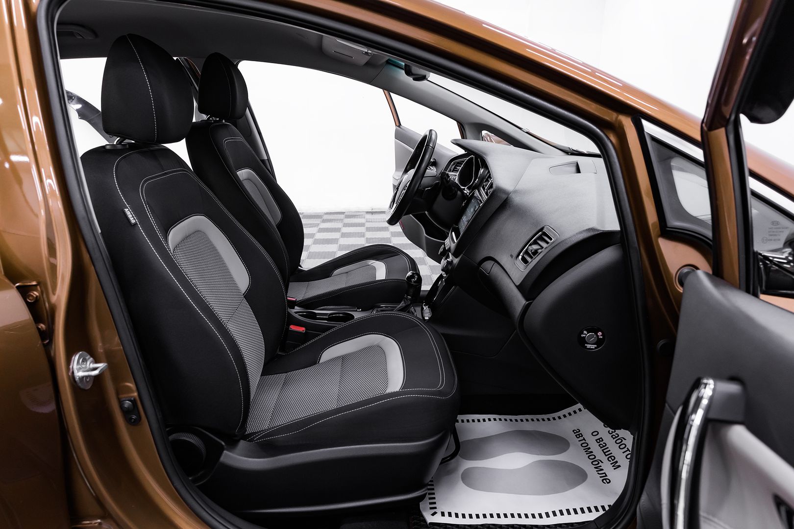 Kia Ceed, II Рестайлинг, 2016 фото 16