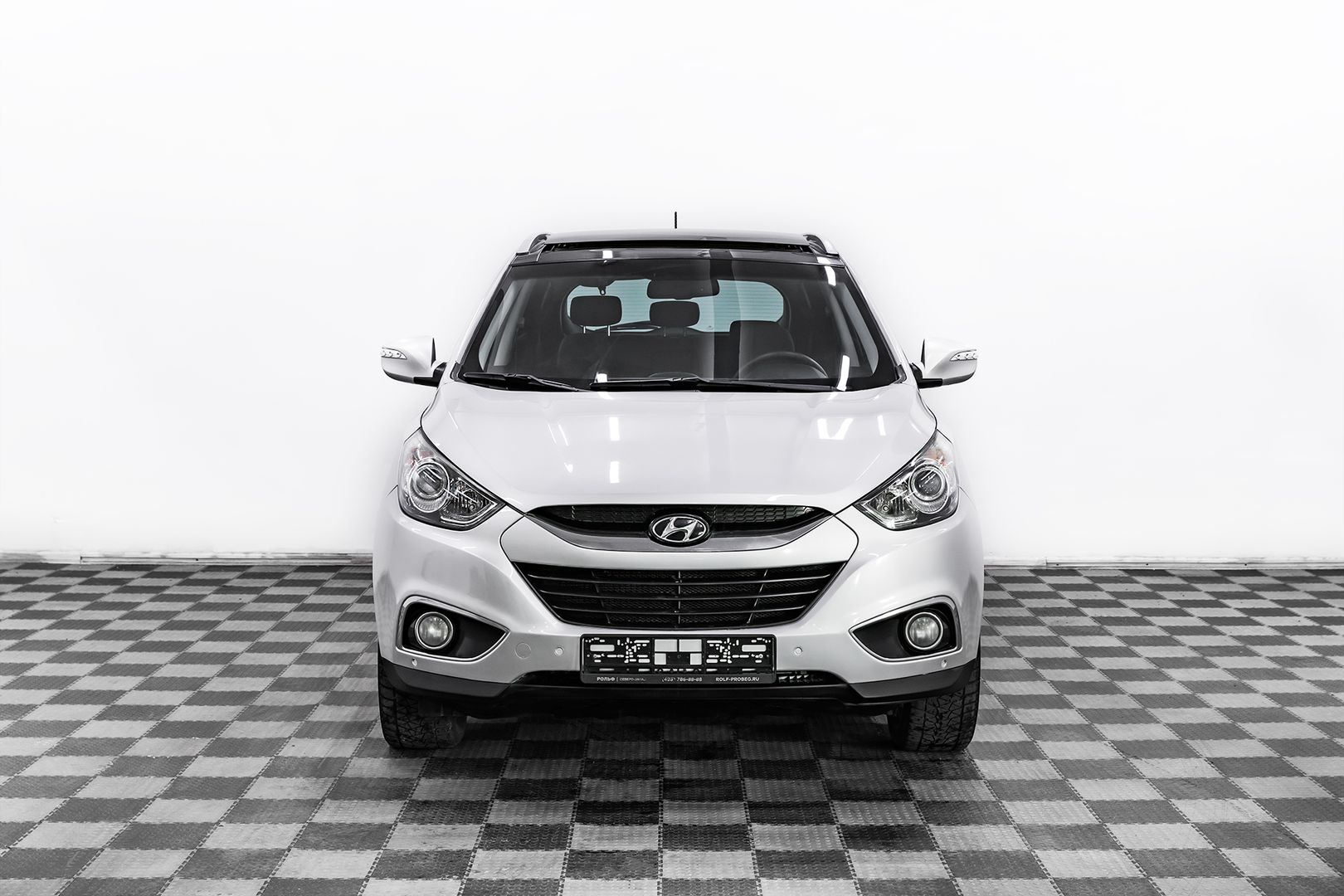 Hyundai ix35, I, 2011 фото 2