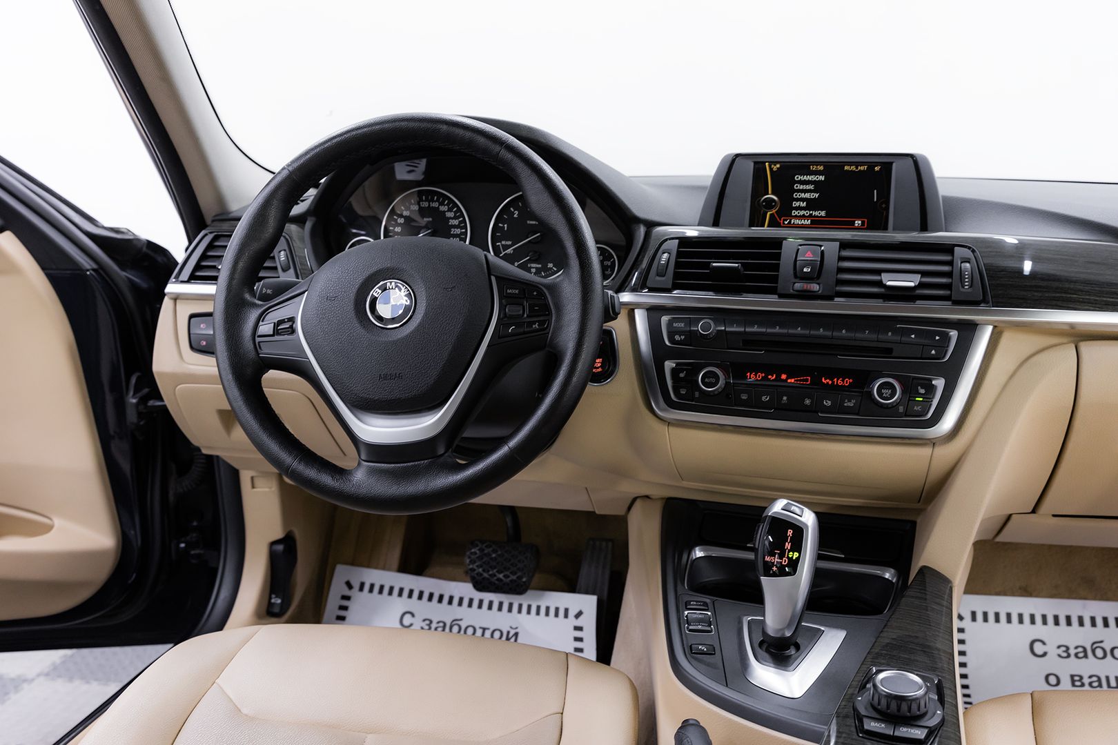 BMW 3 серии, VI (F3x), 2012 фото 11