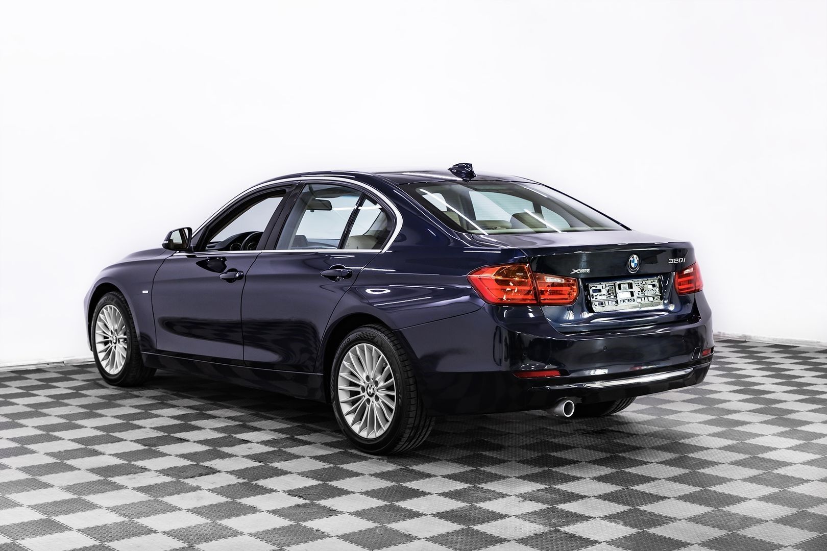 BMW 3 серии, VI (F3x), 2012 фото 4