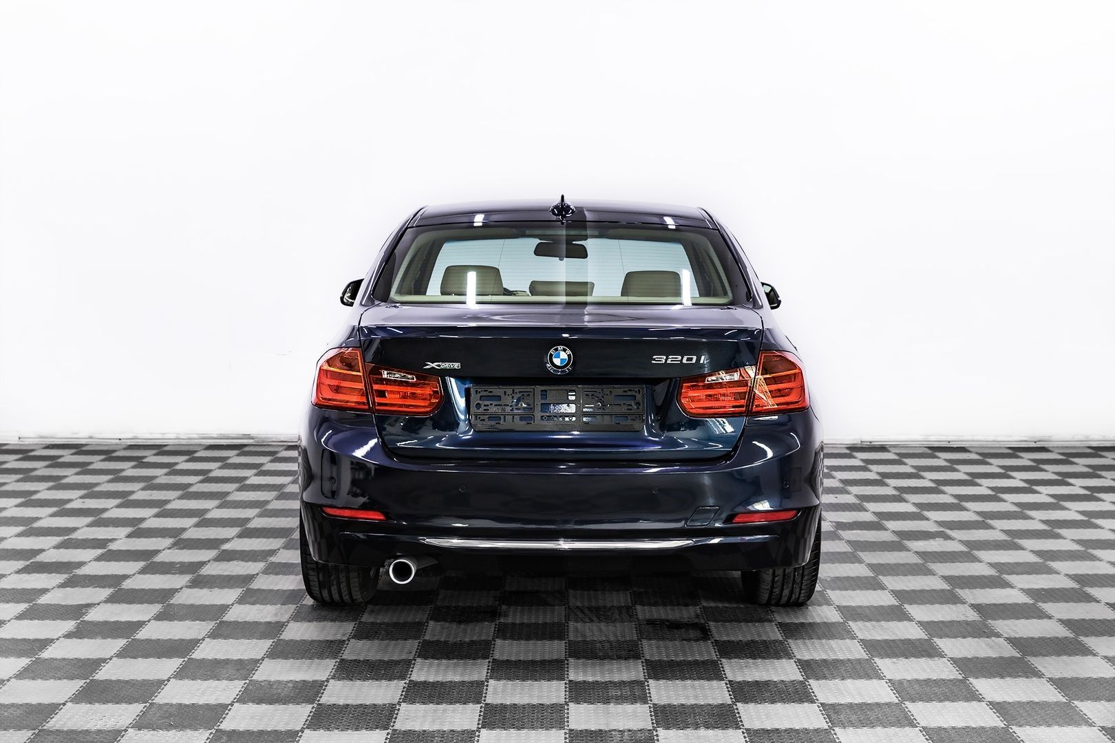 BMW 3 серии, VI (F3x), 2012 фото 5