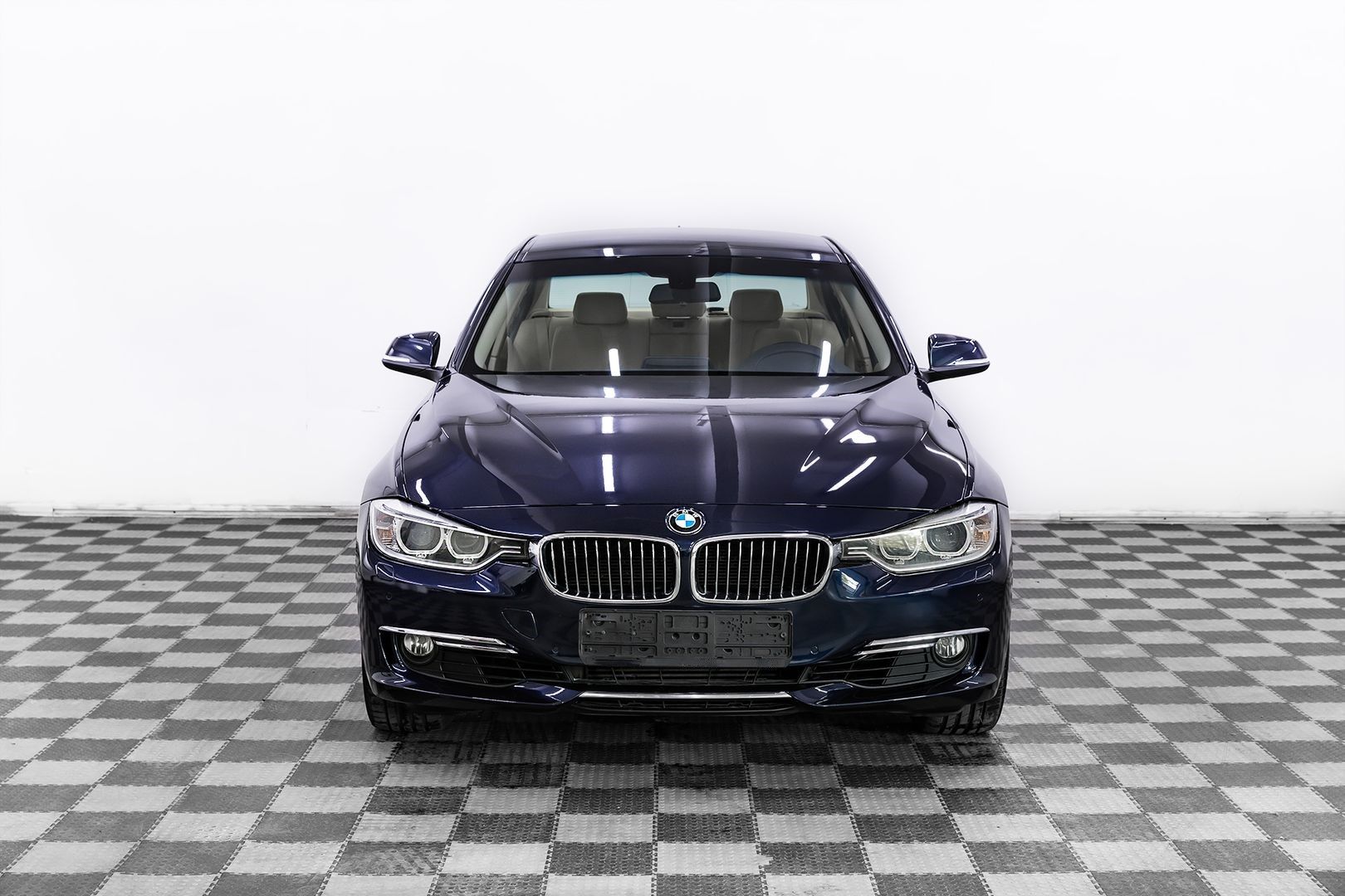 BMW 3 серии, VI (F3x), 2012 фото 2