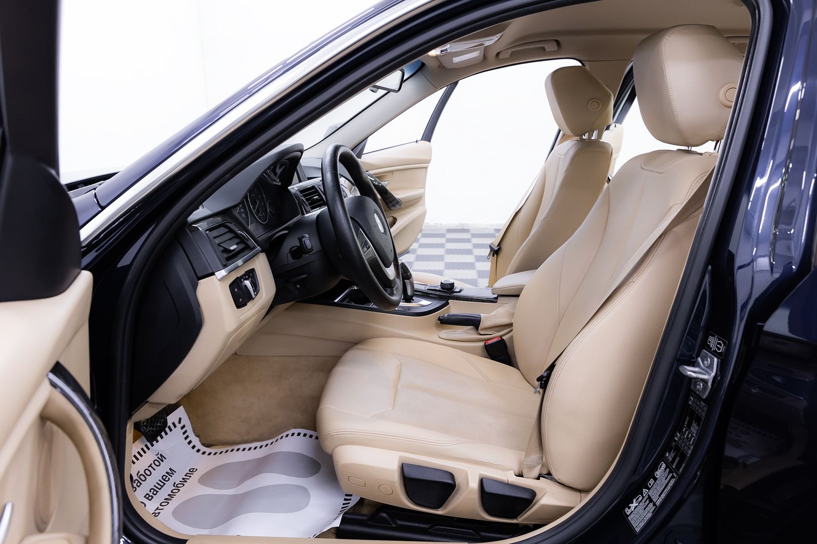 BMW 3 серии, VI (F3x), 2012 фото 8