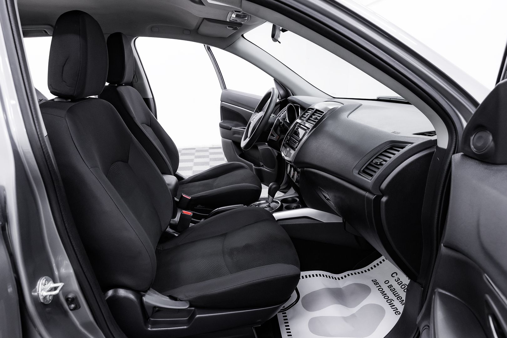 Mitsubishi ASX, I Рестайлинг, 2012 фото 14