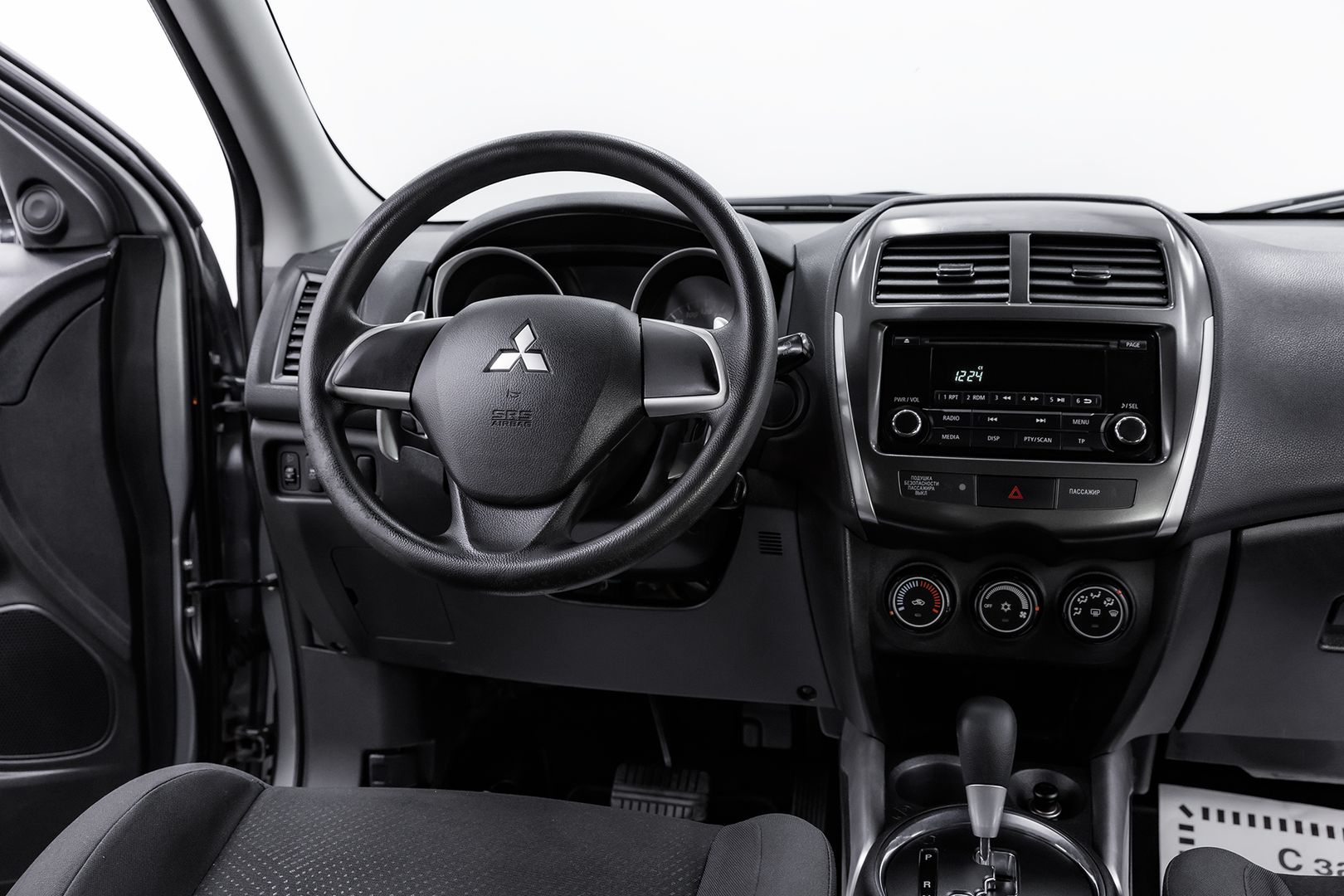 Mitsubishi ASX, I Рестайлинг, 2012 фото 10