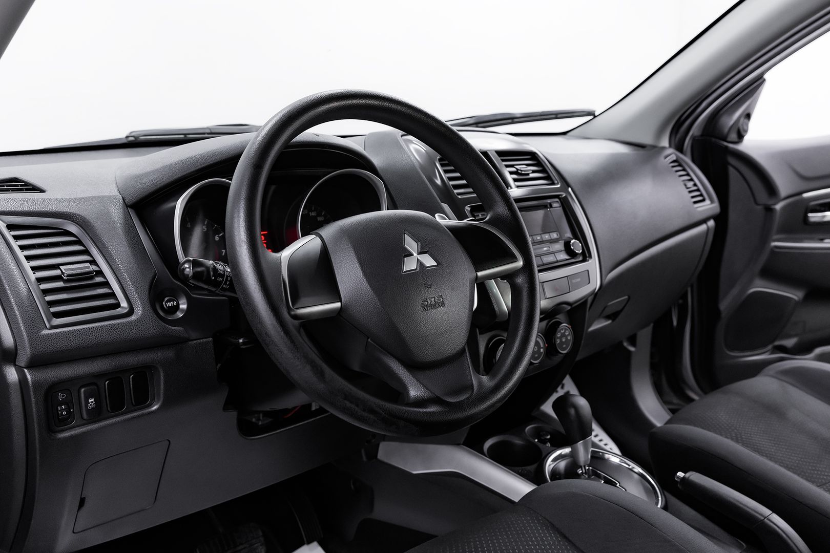 Mitsubishi ASX, I Рестайлинг, 2012 фото 12