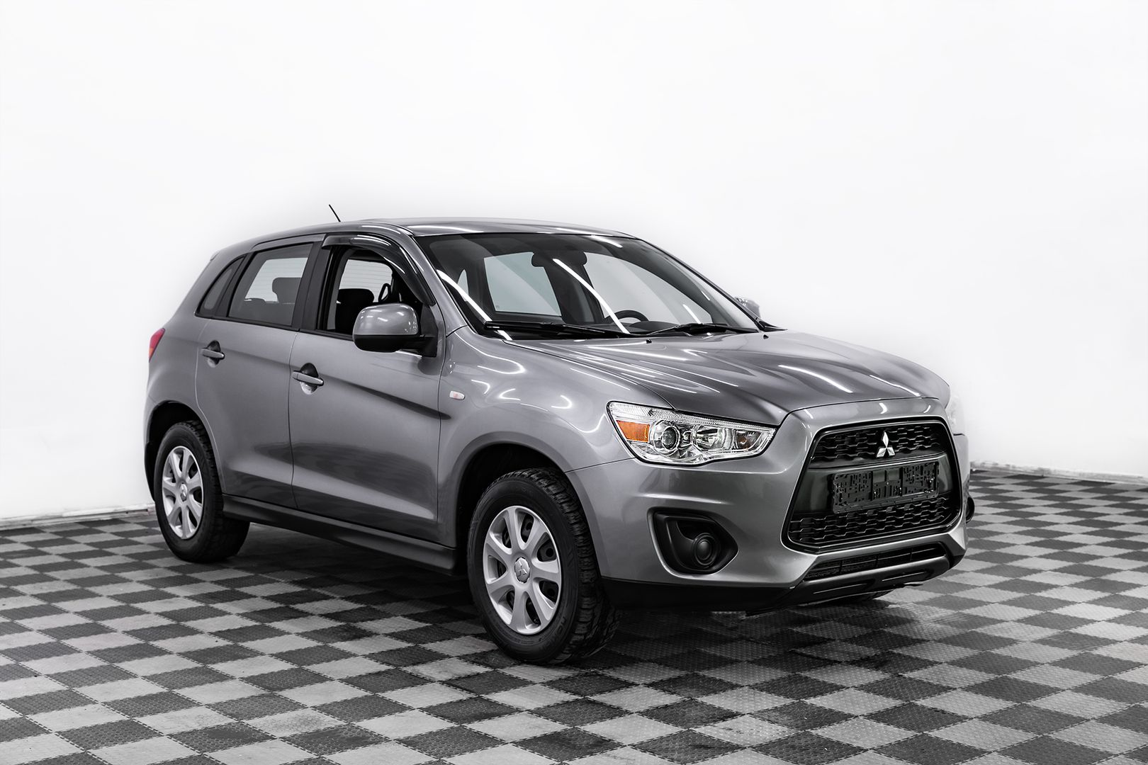 Mitsubishi ASX, I Рестайлинг, 2012 фото 3