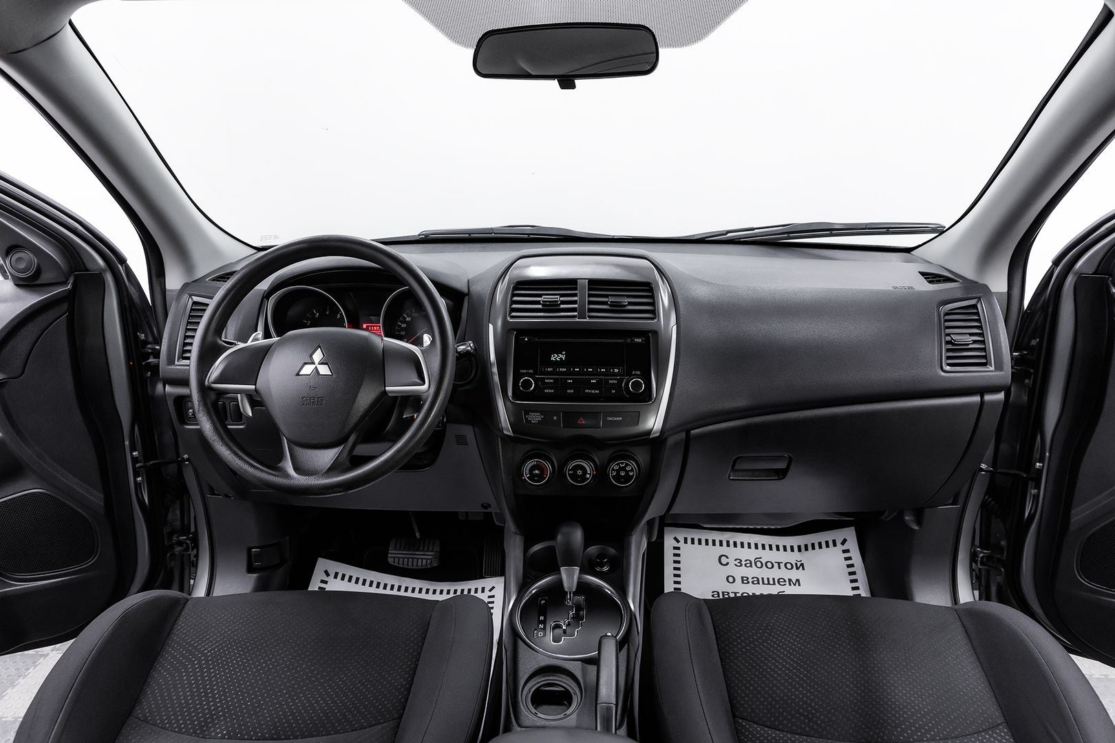 Mitsubishi ASX, I Рестайлинг, 2012 фото 9