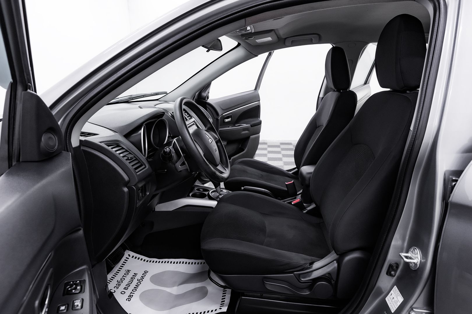 Mitsubishi ASX, I Рестайлинг, 2012 фото 8