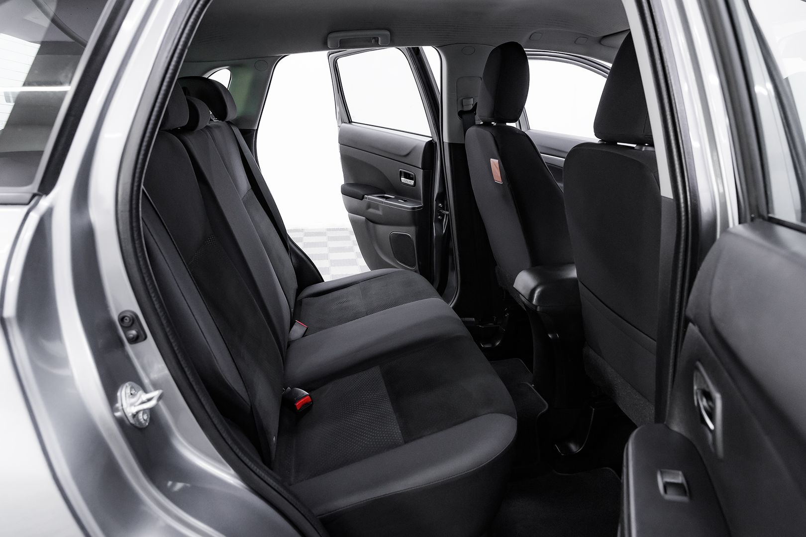 Mitsubishi ASX, I Рестайлинг, 2012 фото 16