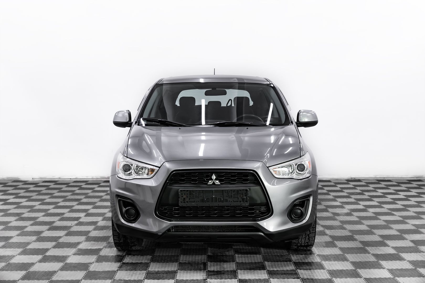 Mitsubishi ASX, I Рестайлинг, 2012 фото 2