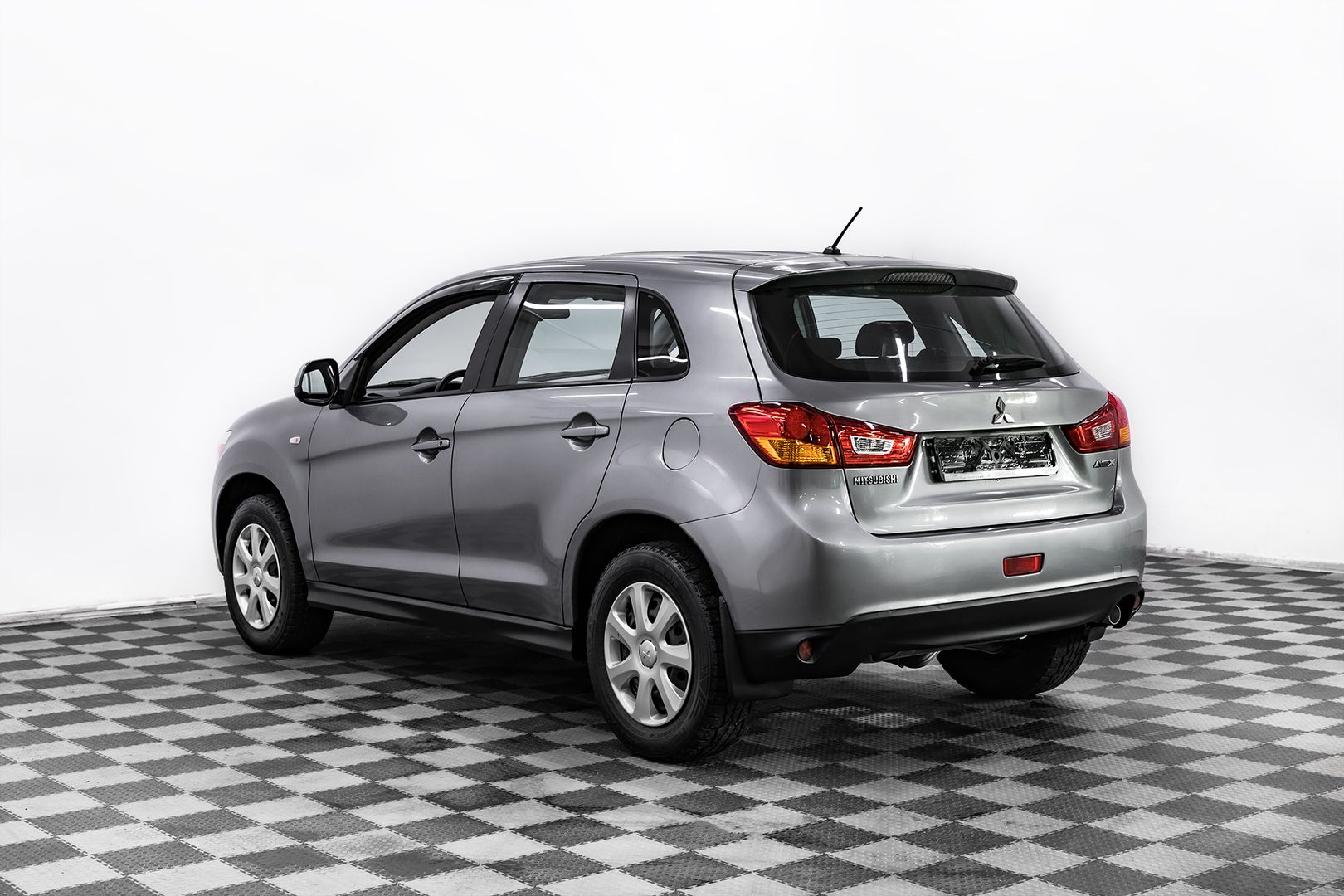 Mitsubishi ASX, I Рестайлинг, 2012 фото 6