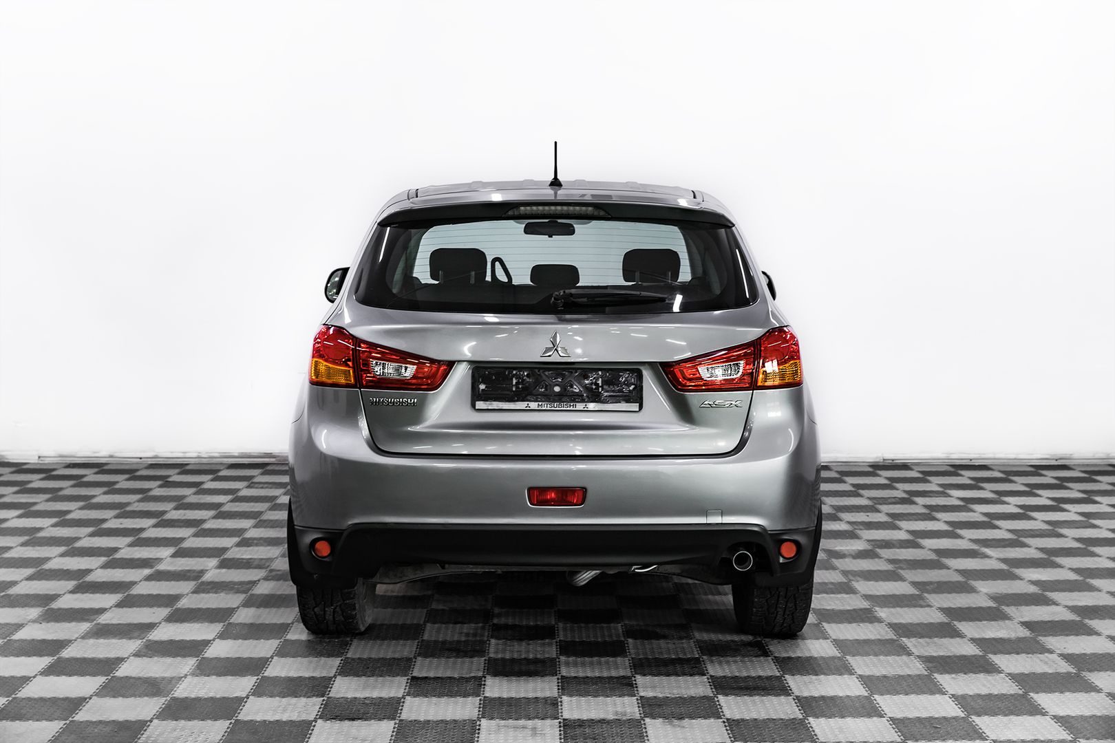 Mitsubishi ASX, I Рестайлинг, 2012 фото 5