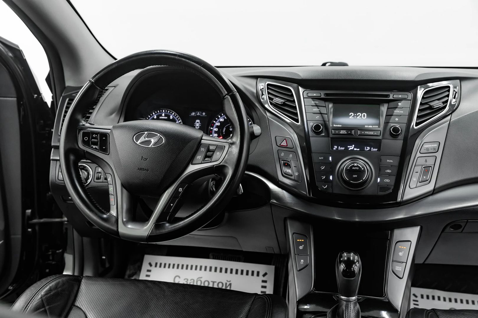 Hyundai i40, I Рестайлинг, 2016 фото 12