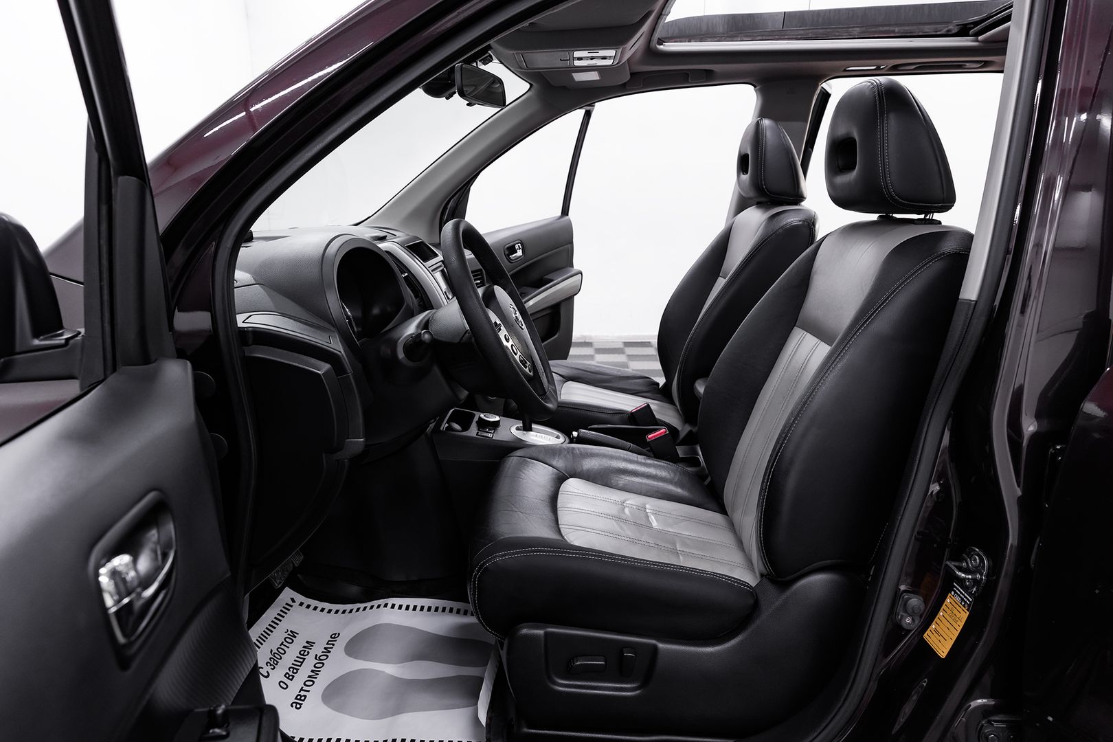 Nissan X-Trail, II Рестайлинг, 2013 фото 7