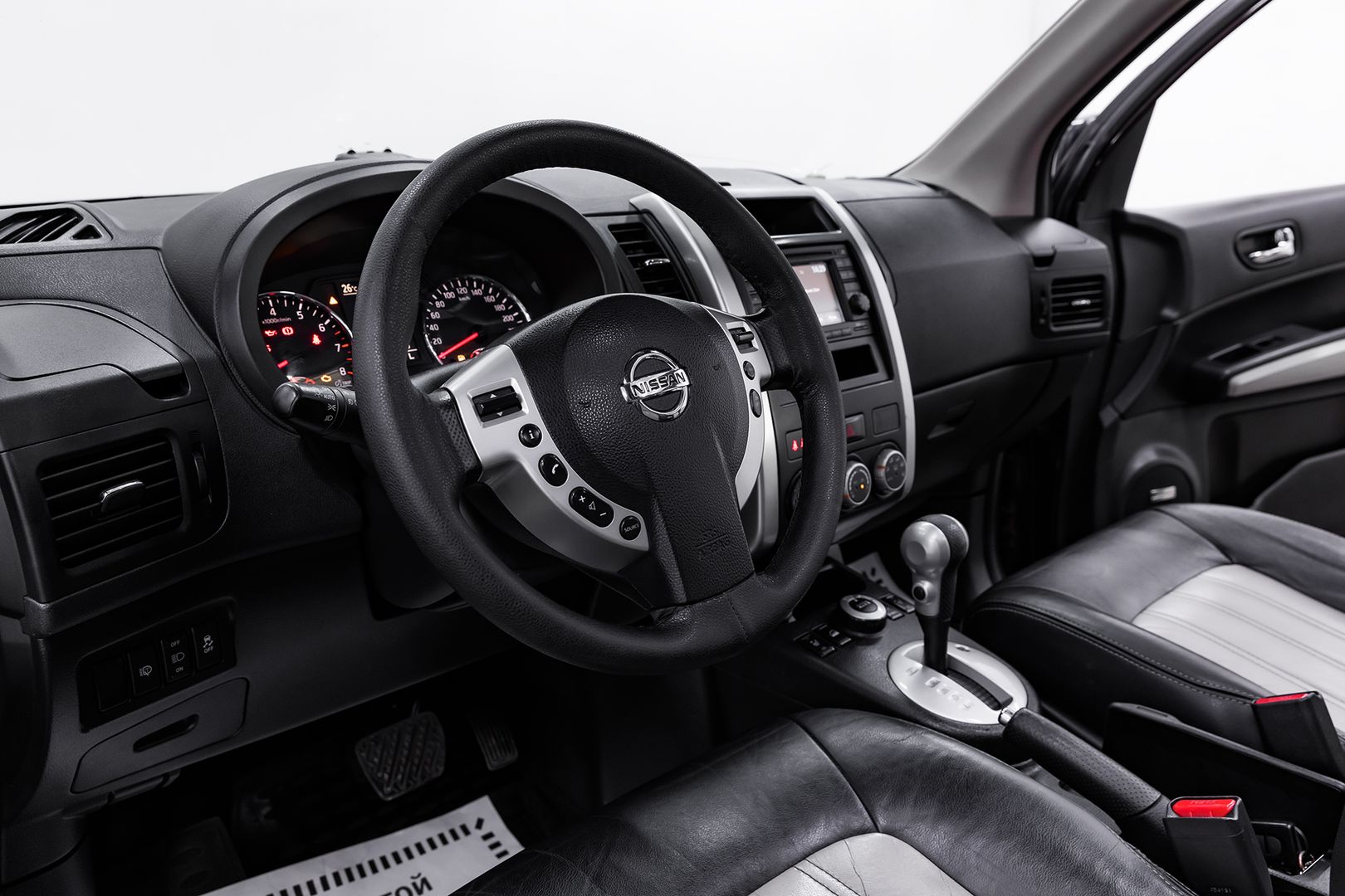 Nissan X-Trail, II Рестайлинг, 2013 фото 11