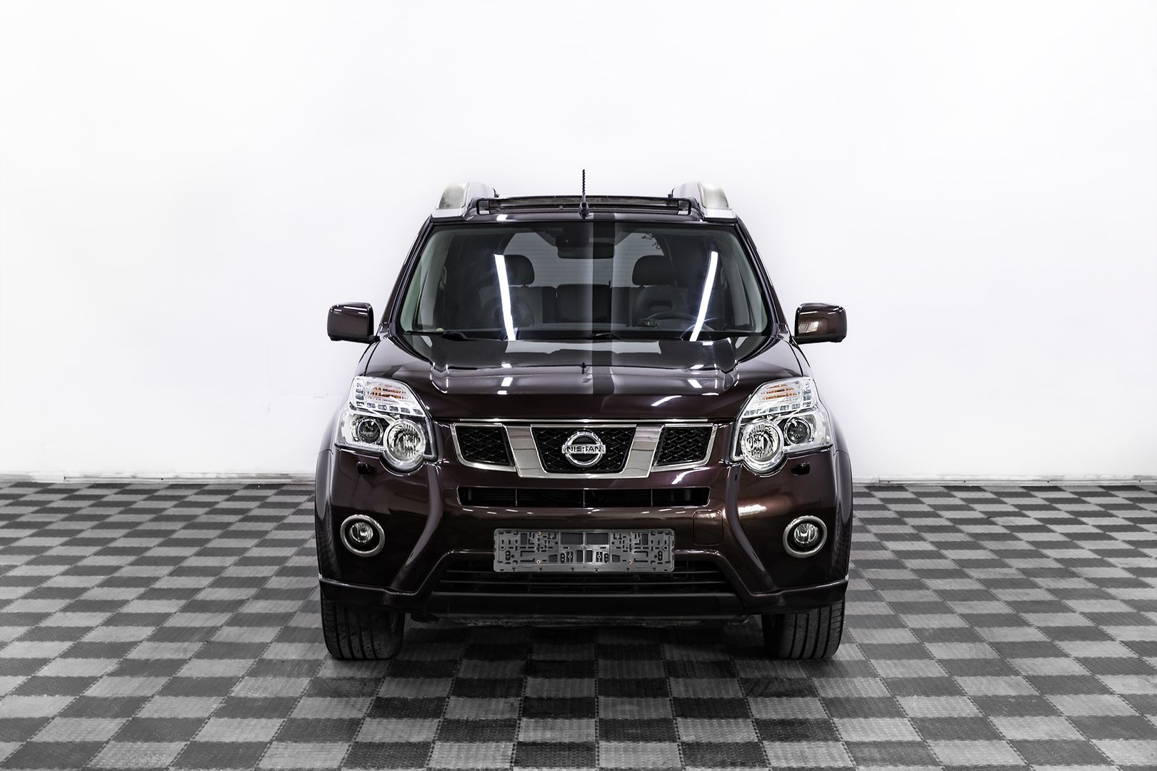 Nissan X-Trail, II Рестайлинг, 2013 фото 2