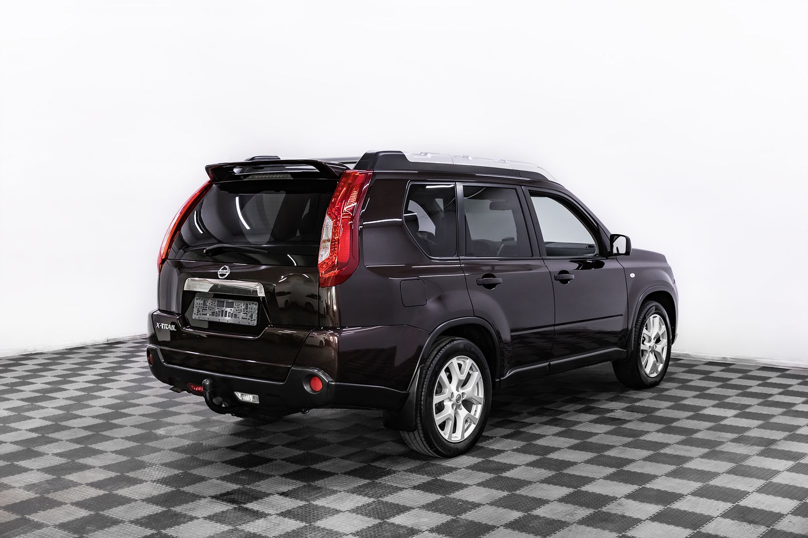 Nissan X-Trail, II Рестайлинг, 2013 фото 4