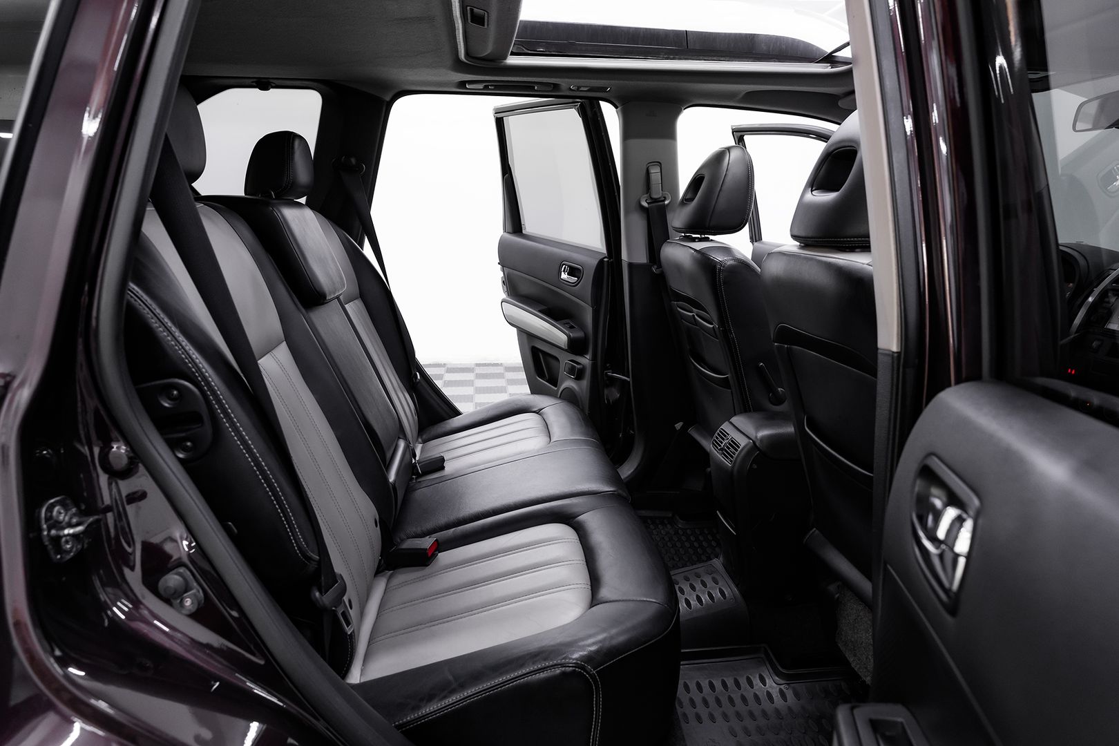 Nissan X-Trail, II Рестайлинг, 2013 фото 17