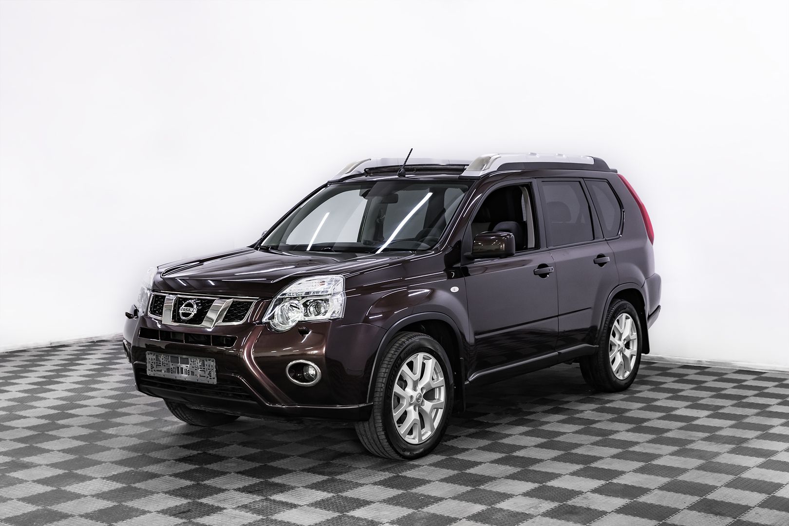 Nissan X-Trail, II Рестайлинг, 2013