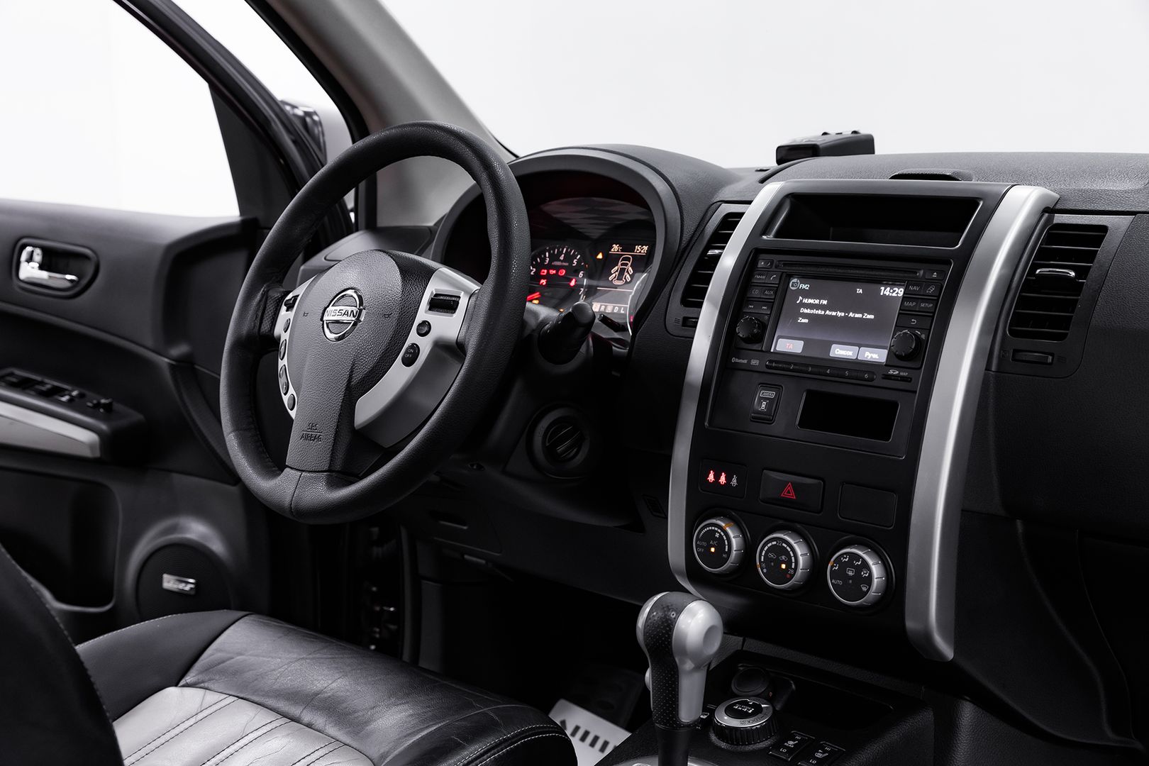 Nissan X-Trail, II Рестайлинг, 2013 фото 10