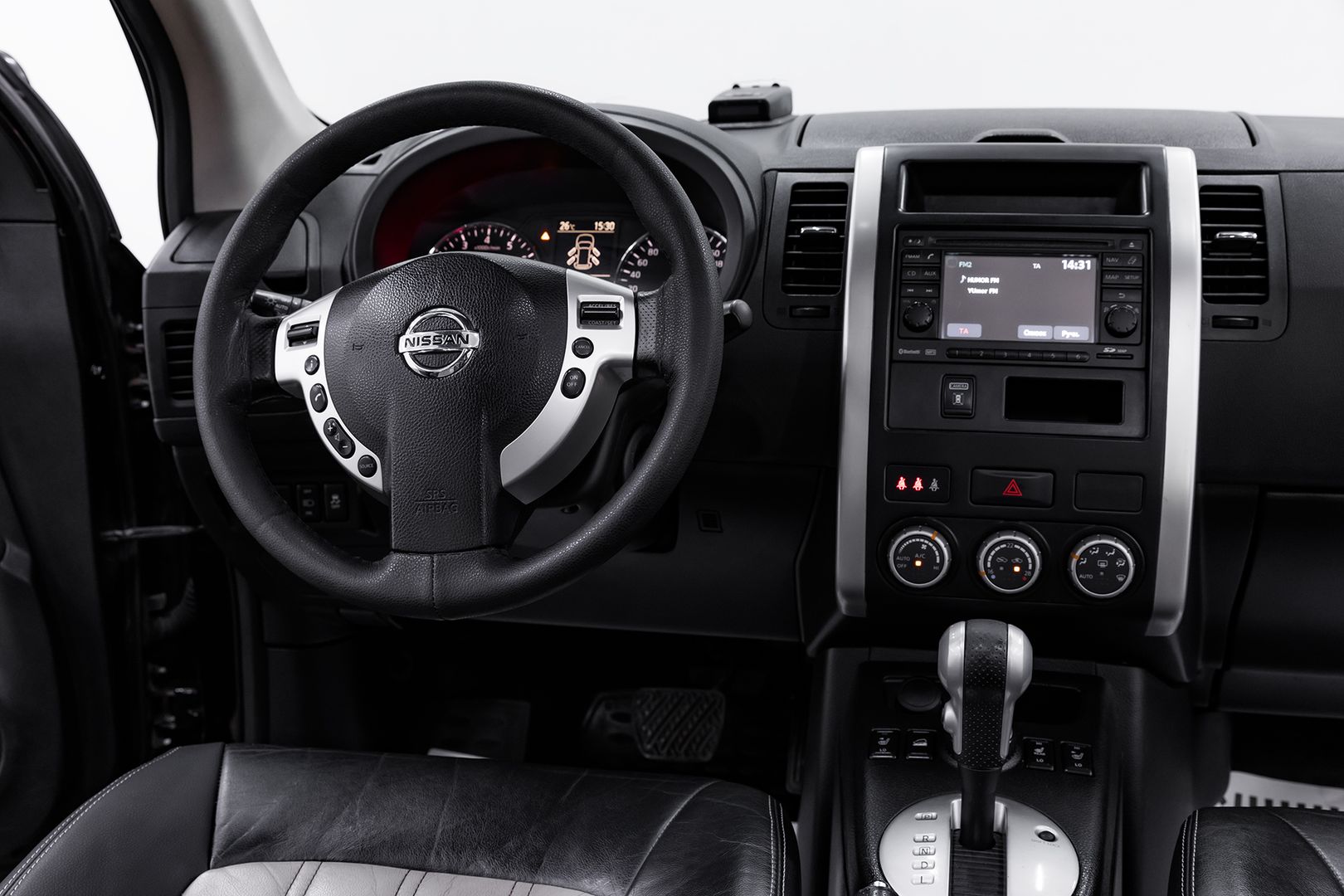 Nissan X-Trail, II Рестайлинг, 2013 фото 9