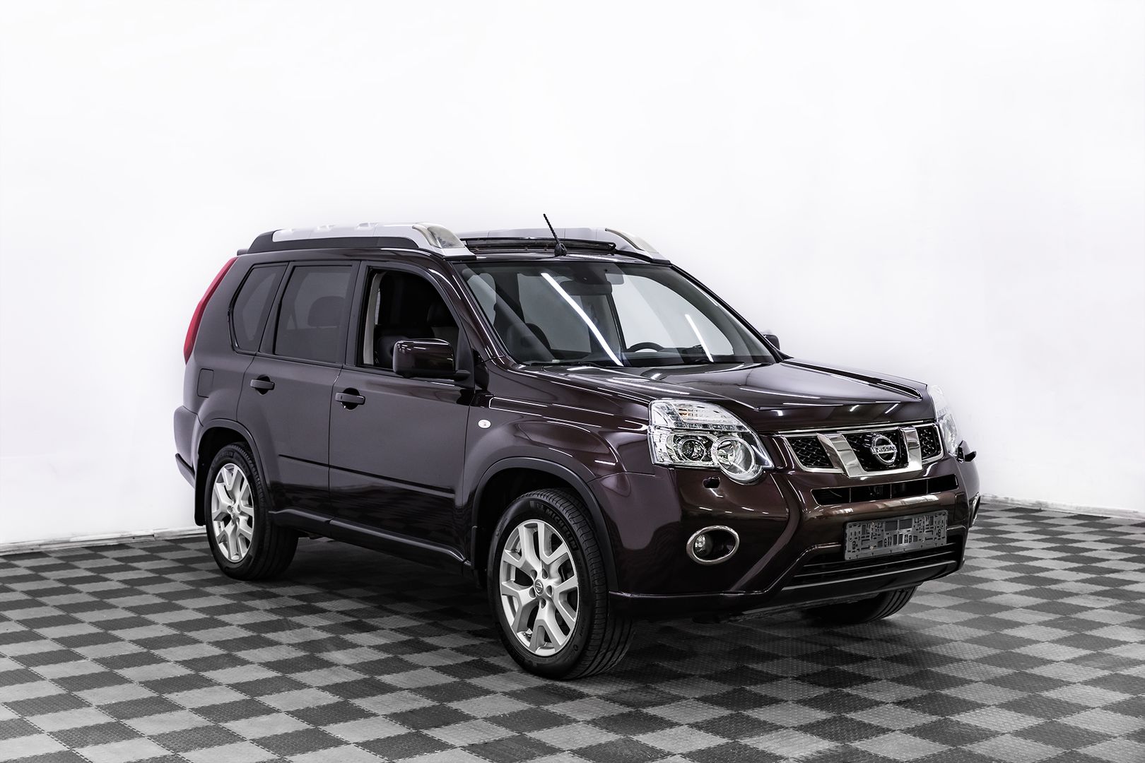 Nissan X-Trail, II Рестайлинг, 2013 фото 3
