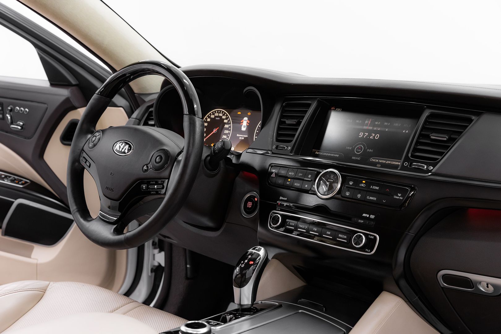 Kia Quoris, I, 2013 фото 21