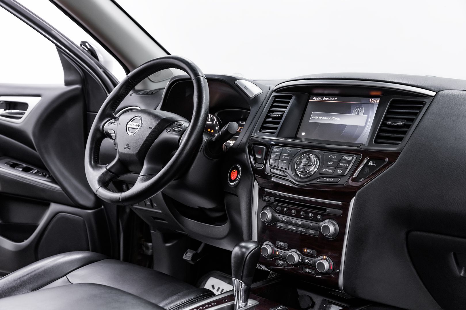 Nissan Pathfinder, IV, 2014 фото 12