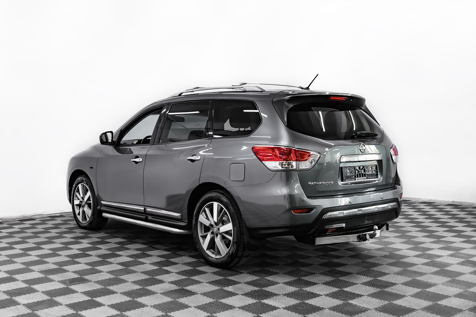 Nissan Pathfinder, IV, 2014 фото 6