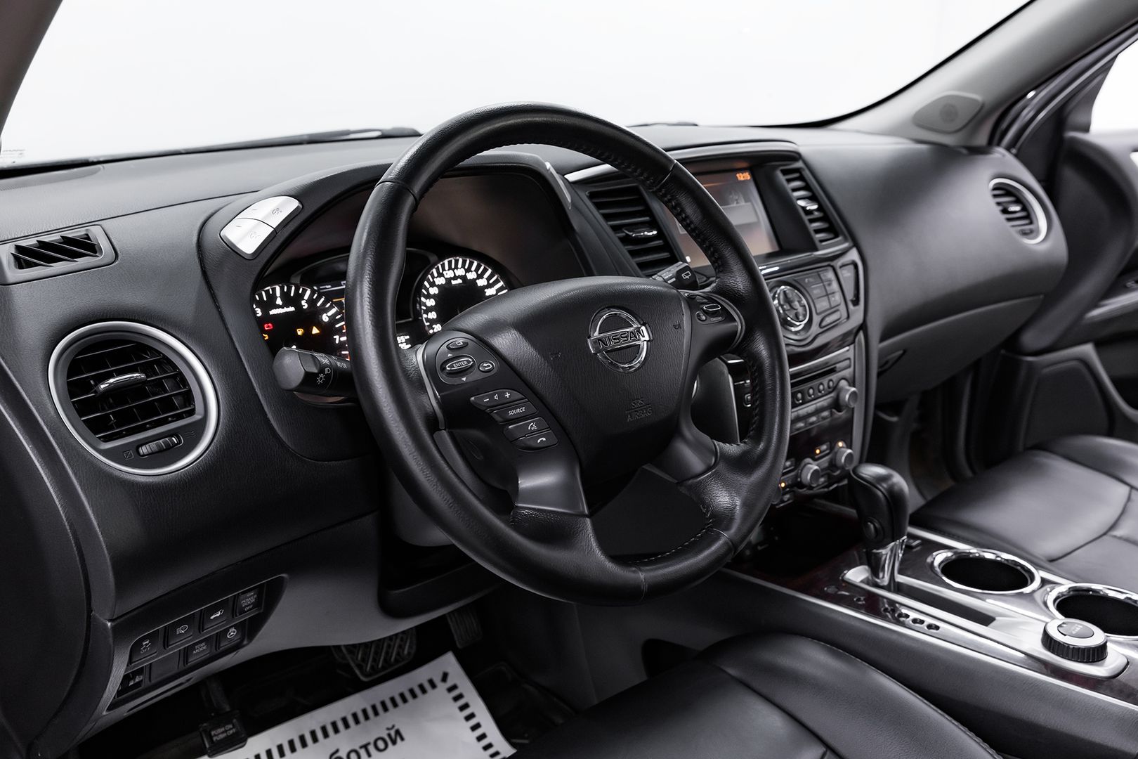 Nissan Pathfinder, IV, 2014 фото 13