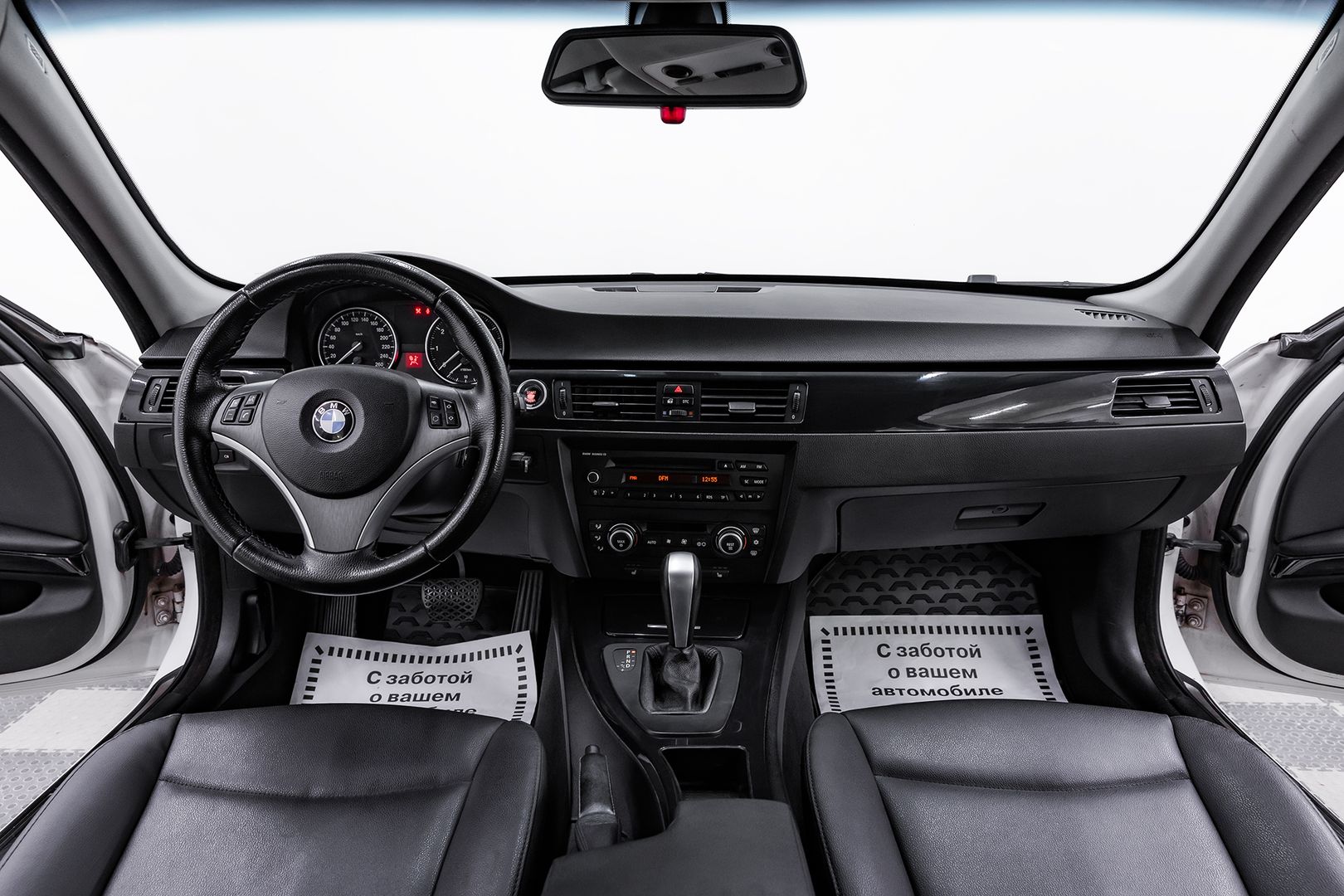 BMW 3 серии, V (E90/E91/E92/E93) Рестайлинг, 2008 фото 9