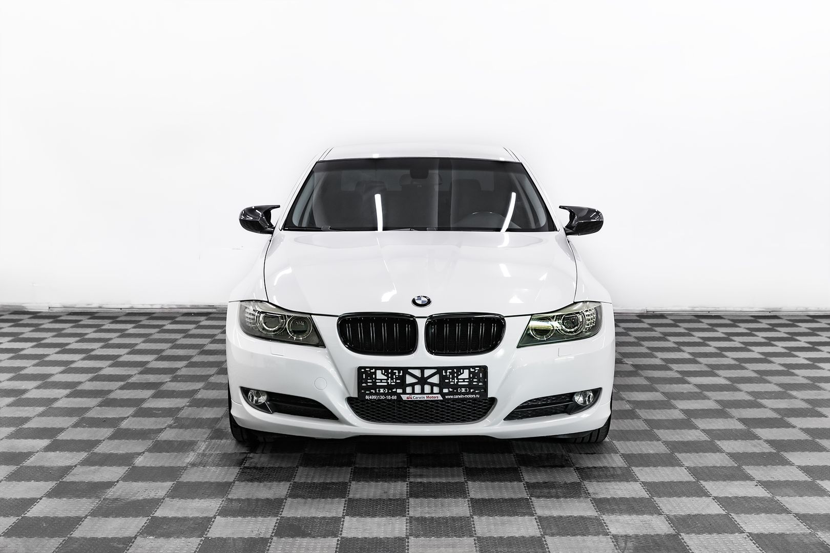 BMW 3 серии, V (E90/E91/E92/E93) Рестайлинг, 2008 фото 2