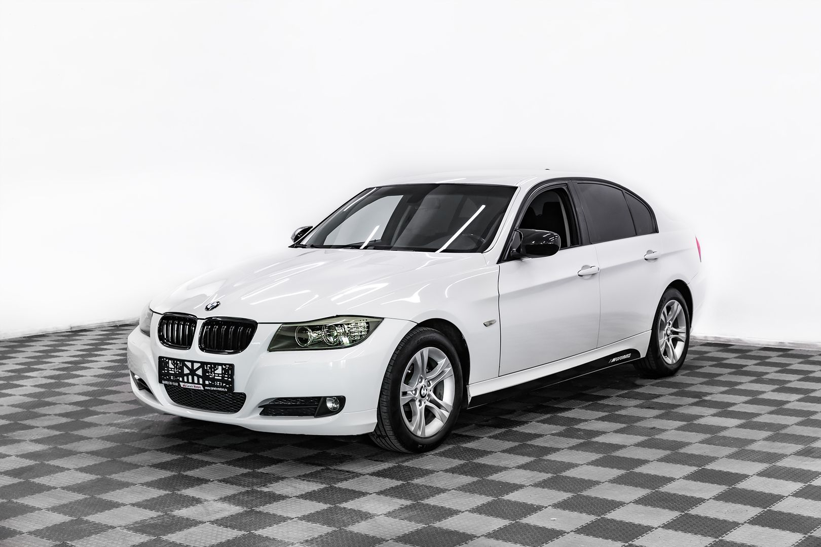 BMW 3 серии, V (E90/E91/E92/E93) Рестайлинг, 2008