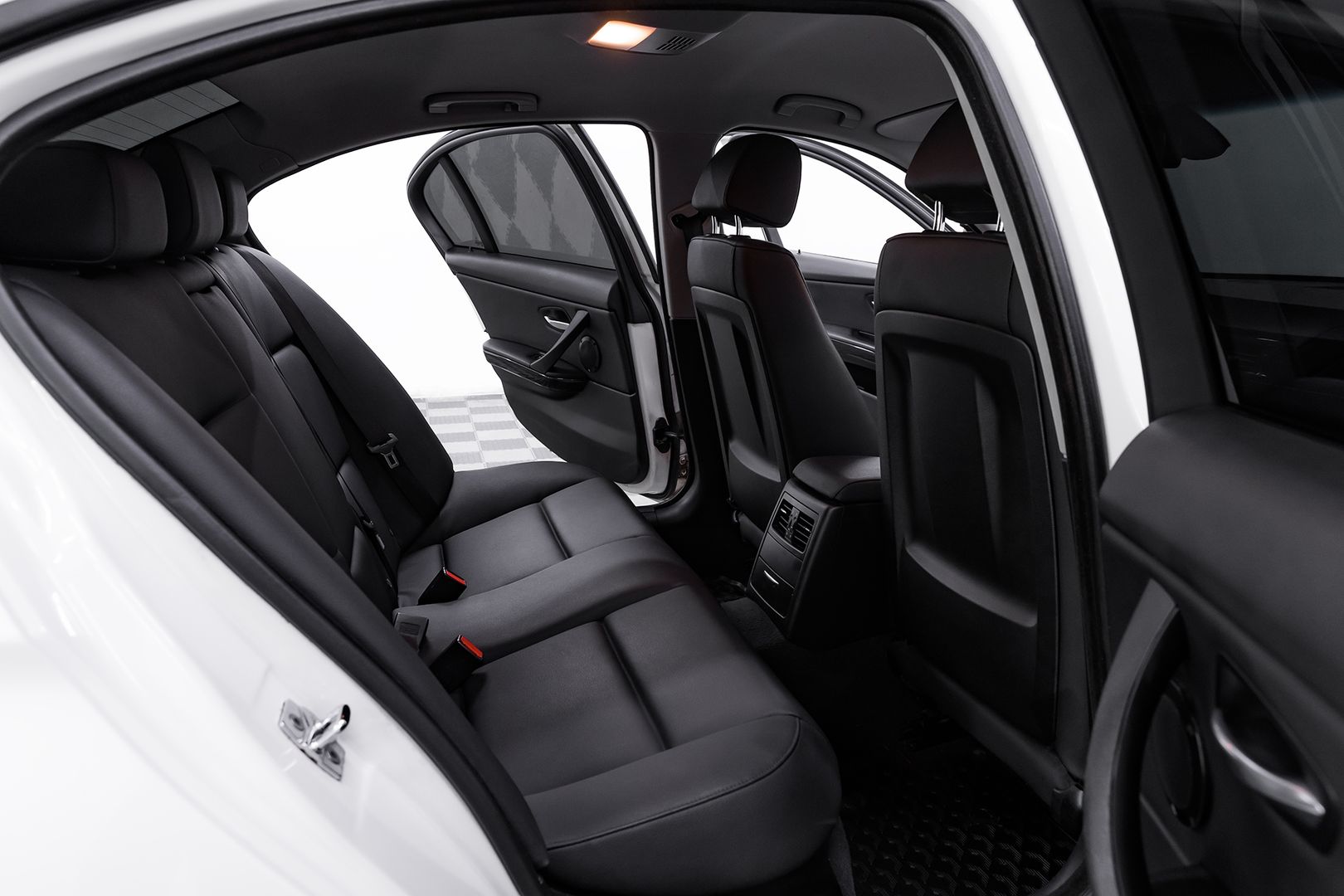 BMW 3 серии, V (E90/E91/E92/E93) Рестайлинг, 2008 фото 16