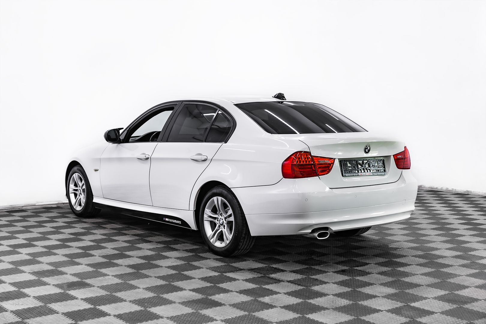 BMW 3 серии, V (E90/E91/E92/E93) Рестайлинг, 2008 фото 6