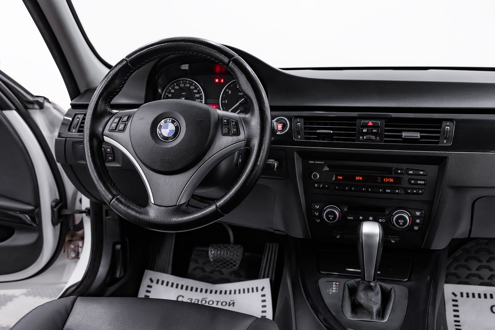 BMW 3 серии, V (E90/E91/E92/E93) Рестайлинг, 2008 фото 10