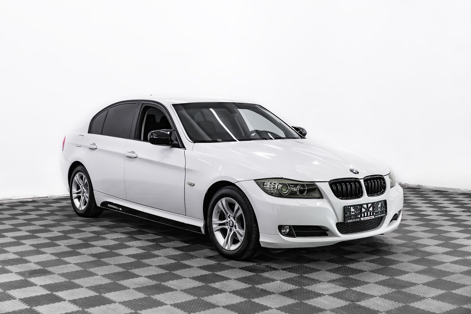 BMW 3 серии, V (E90/E91/E92/E93) Рестайлинг, 2008 фото 3