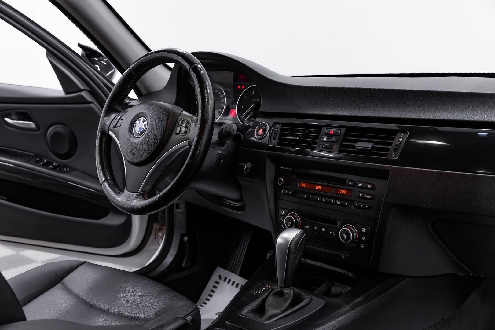 BMW 3 серии, V (E90/E91/E92/E93) Рестайлинг, 2008 фото 12