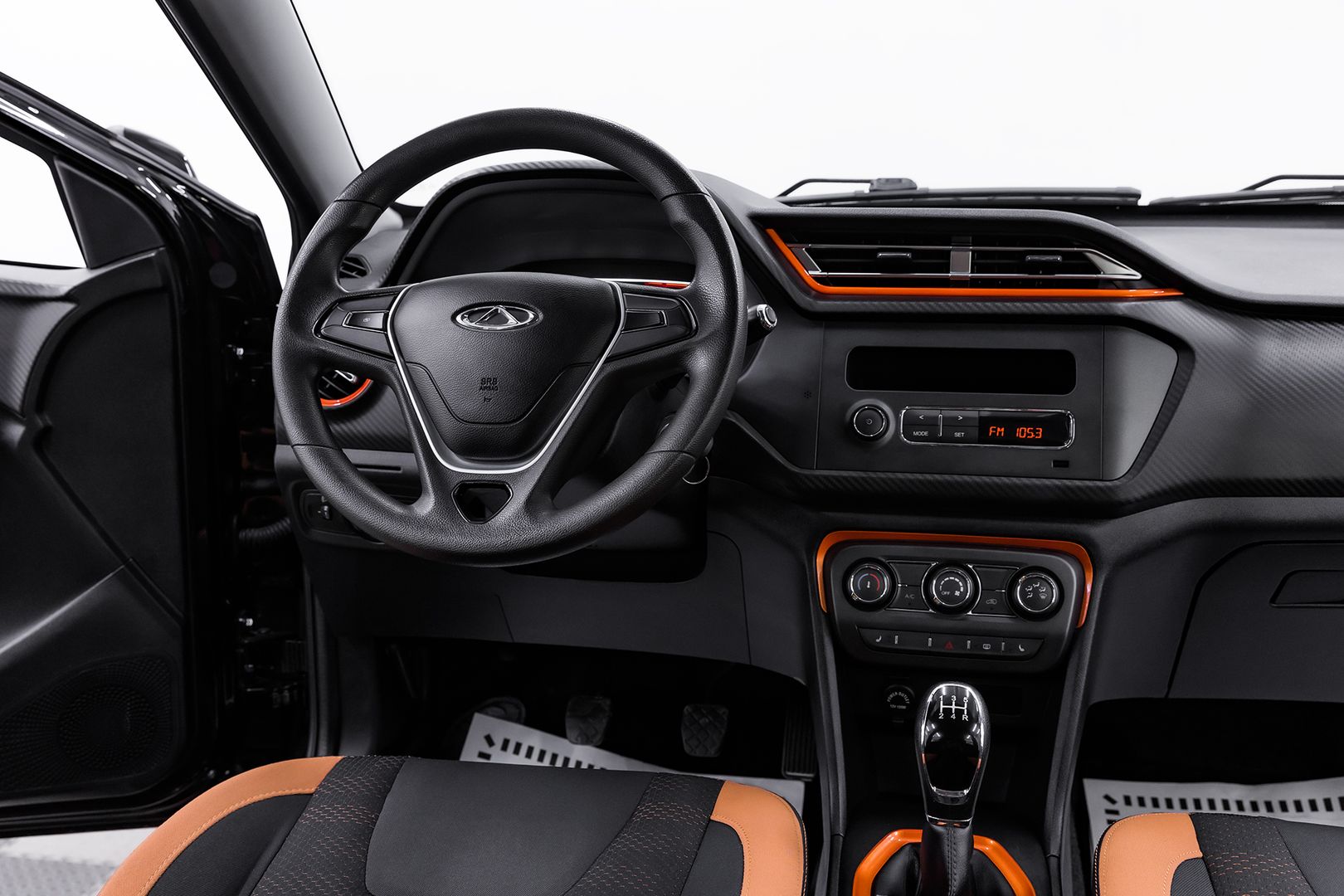 Chery Tiggo 2, I, 2017 фото 10