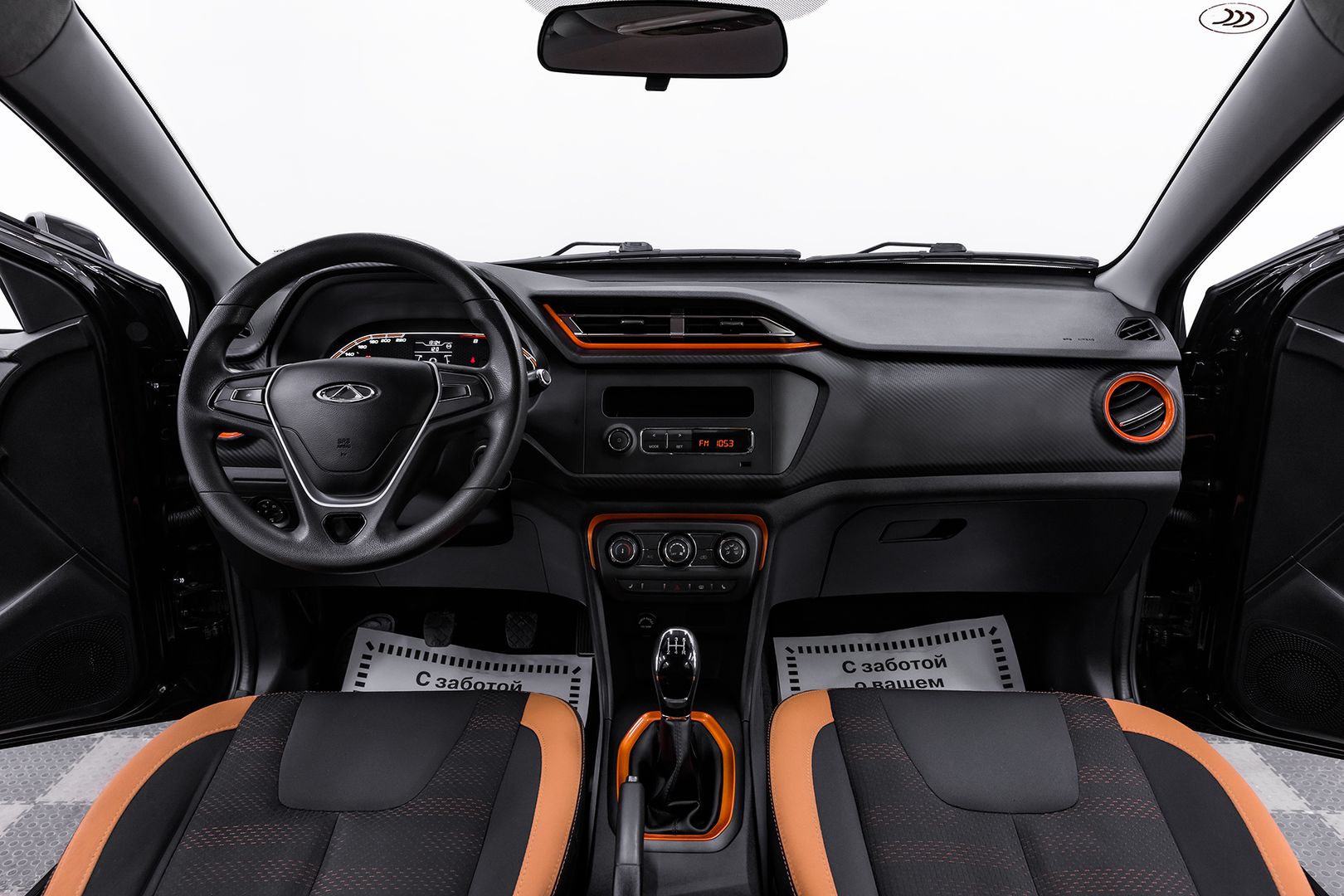 Chery Tiggo 2, I, 2017 фото 9