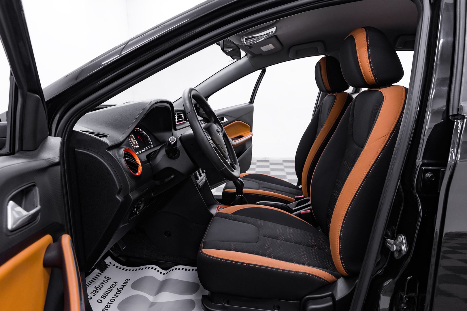 Chery Tiggo 2, I, 2017 фото 8